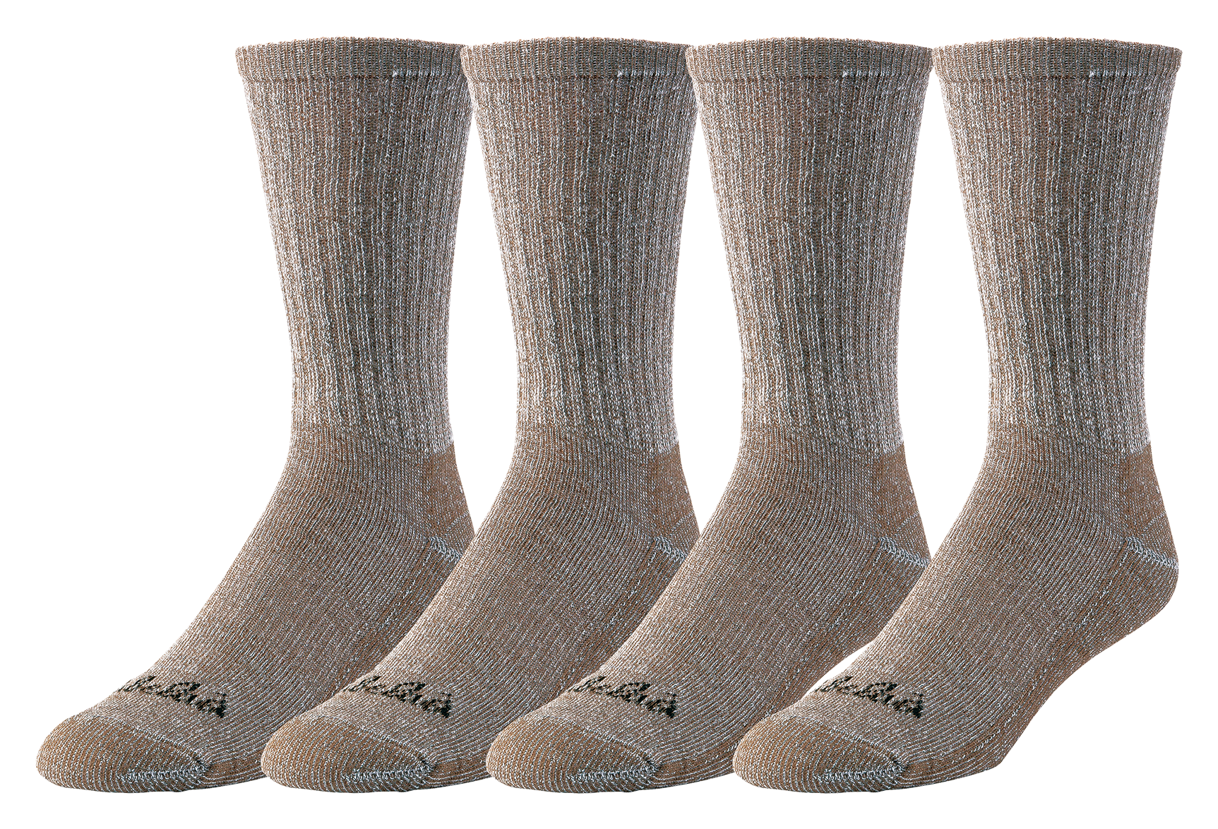 Cabela's Lightweight Wool Socks for Men 4Pair Pack Cabela's